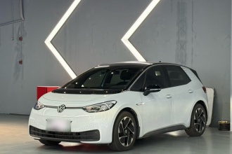 大众ID.3 2023款 升级款 纯净智享版