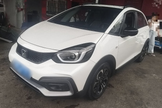 本田 LIFE 2021款 1.5L CVT CRO-S乐趣版