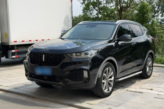 魏牌 VV6 2018款 2.0T 四驱旗舰型 国V