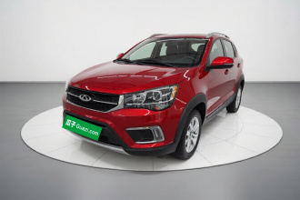 奇瑞 瑞虎3X 2020款 质享版 1.5L CVT豪华版