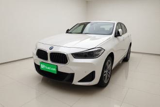 宝马X2 2021款 改款 sDrive25i M运动套装