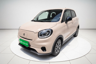 零跑汽车 零跑T03 2021款 400轻享版 磷酸铁锂