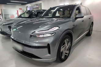 乐道L90 2025款 Ultra 六座版