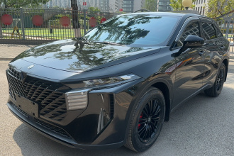 启辰大V 2022款 260T 黑马版·爱豆