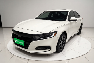 本田 雅阁 2018款 260TURBO 精英版 国VI