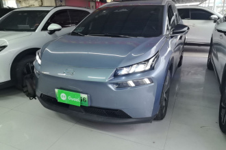 埃安 AION V 2024款 Plus 70 星耀版 三元锂