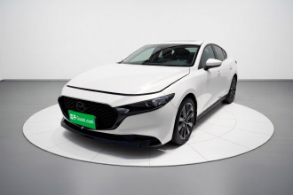 马自达3 昂克赛拉 2023款 2.0L 自动质雅版
