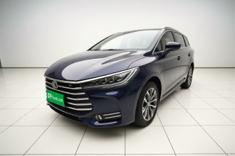 比亚迪 宋MAX 2019款 1.5T 自动智联睿逸天窗型 7座 国VI