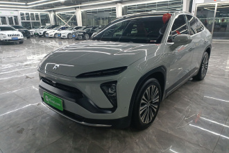 蔚来EC6 2020款 605KM 运动版