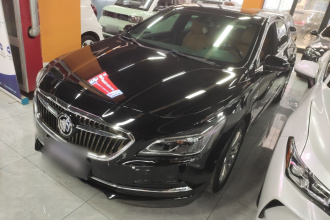 别克 君越 2018款 28T 精英型