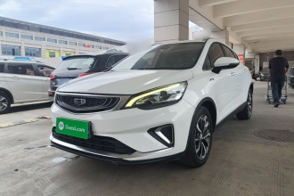 吉利汽车 帝豪GS 2019款 1.4T CVT雅