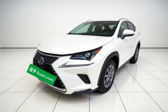雷克萨斯NX 2020款 200 前驱 锋行版 国VI