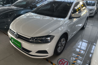 大众 Polo 2019款 Plus 1.5L 自动全景乐享版