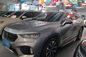 魏牌 VV7 2019款 升级款 2.0T 超豪型 国V