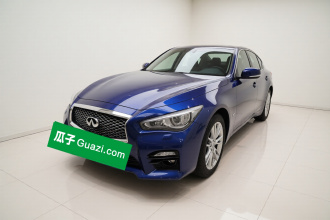 英菲尼迪Q50L 2016款 2.0T 进取版