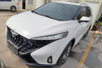 海马7X 2020款 1.6TGDI 自动豪华型