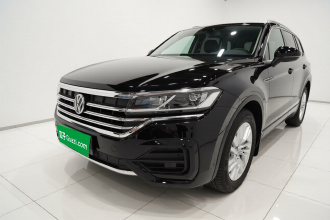 大众 途锐 2021款 2.0TSI 锐尚版