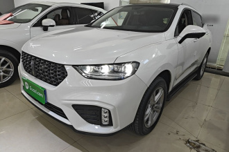 魏牌 VV5 2020款 1.5T 两驱颜先锋