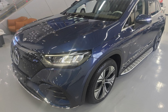 奔驰EQE SUV 2023款 350 4MATIC 豪华版