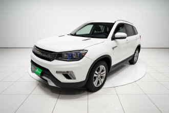 长安CS75 2016款 1.8T 自动精英型 国V