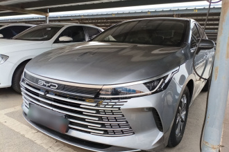 比亚迪 驱逐舰05 2024款 荣耀版 DM-i 55KM 豪华型