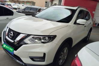 日产 奇骏 2022款 改款 2.0L 两驱智联臻享版