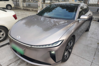 长安启源A07 2023款 纯电 515 Air