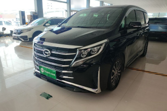 广汽传祺 传祺M8 2023款 领秀系列 390T 尊贵版