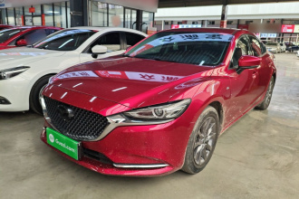 马自达 阿特兹 2021款 2.0L 蓝天豪华版