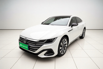 一汽-大众CC 2021款 380TSI 夺目版