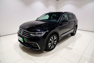 大众 途观L 2023款 330TSI 自动两驱R-Line越享版