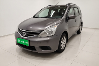 日产 骊威 2015款 1.6XE CVT舒适版