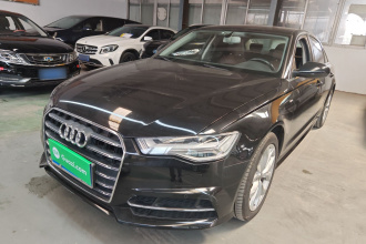 奥迪A6L 2018款 30周年年型 35 TFSI 时尚型