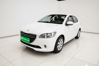 标致301 2014款 1.6L 自动舒适版