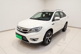 比亚迪S7 2016款 2.0T 自动旗舰型Plus