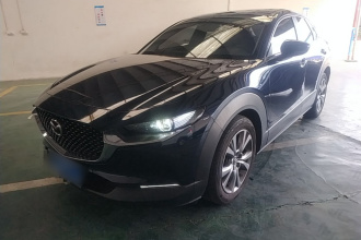 马自达CX-30 2020款 2.0L 自动雅悦型