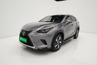 雷克萨斯NX 2018款 300h 全驱 锋致版 国V