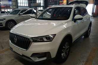 宝沃BX5 2020款 20TGDI 自动两驱先锋型