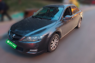 马自达6 2014款 2.0L 自动经典型