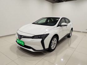别克 微蓝6 2023款 430km 出行版