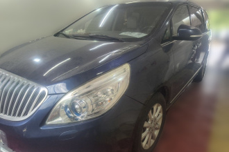 别克GL8 2011款 3.0L GT豪华商务豪雅版