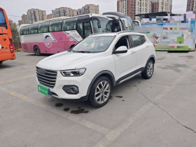 哈弗H2s 2017款 红标 1.5T 双离合豪华型