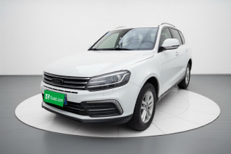 众泰T600 Coupe 2017款 1.5T 自动豪华型