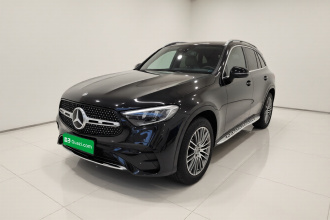 奔驰GLC 2024款 GLC 300 L 4MATIC 动感型 5座