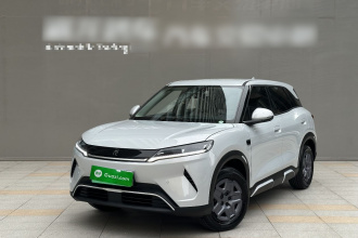 比亚迪 元UP 2025款 智驾版 401KM 活力版