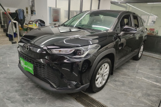 丰田 锋兰达 2023款 2.0L CVT领先版