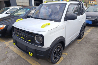 吉利银河 2025款 210km 熊猫骑士