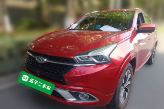 奇瑞 瑞虎7 2018款 1.5T 自动精英领先版 国V