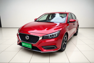 名爵 MG6 2017款 20T 自动豪华智联版 国V