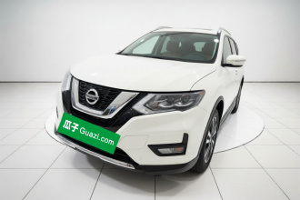 日产 奇骏 2022款 改款 2.0L 两驱智联臻享版